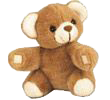 Small Teddy Bear