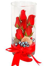 Roses in Vaze