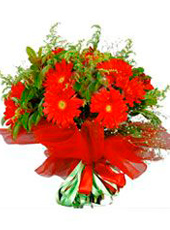 Red Bouquet